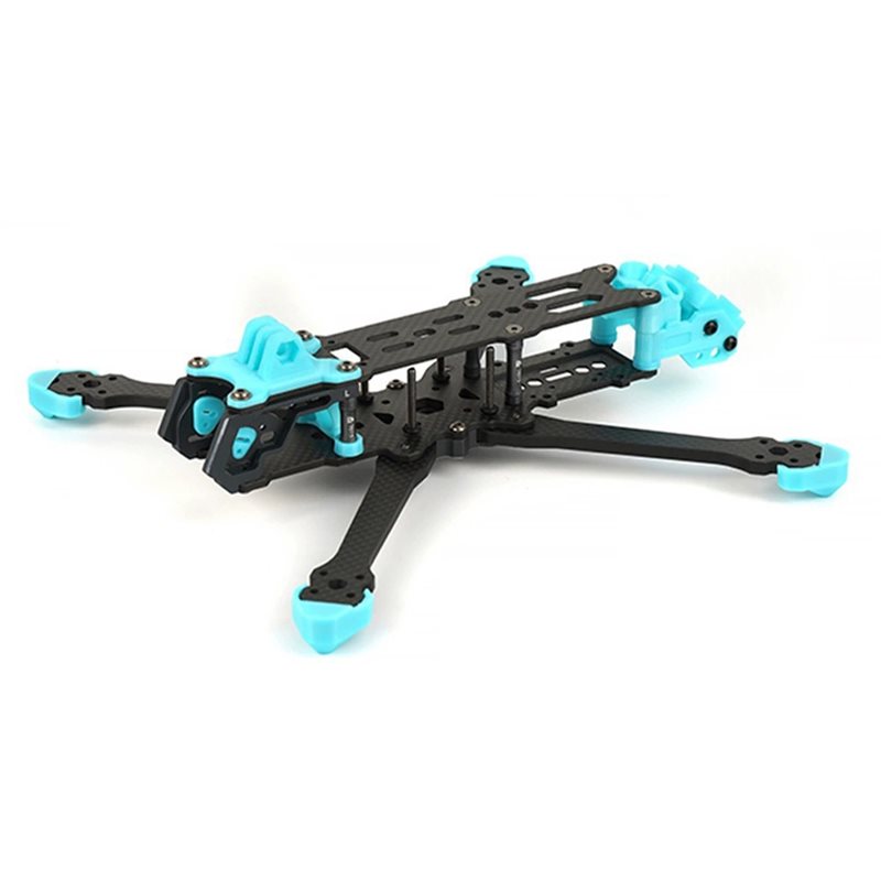 MACH-MANTA V2 5 Inch Carbon Fi - огляд і ціна Carbon Fiber Drone Frame