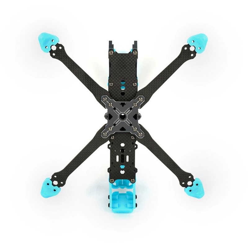 MACH-MANTA V2 5 Inch Carbon Fi - огляд і ціна Carbon Fiber Drone Frame