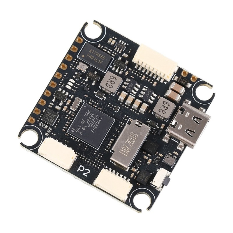 WOWFU-TBS Lucid H7 FC Flight C - огляд і ціна Betaflight Fc