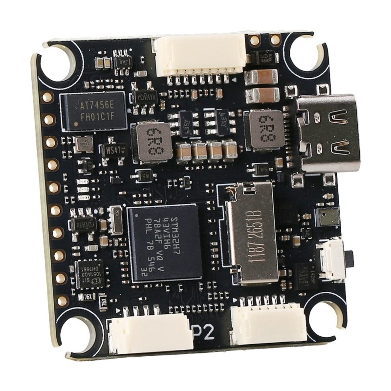 WOWFU-TBS Lucid H7 FC Flight C - огляд і ціна Betaflight Fc