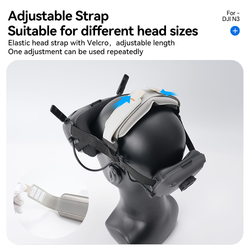RCSTQ for DJI Neo Goggles N3 A - огляд і ціна Drone Goggles Dji