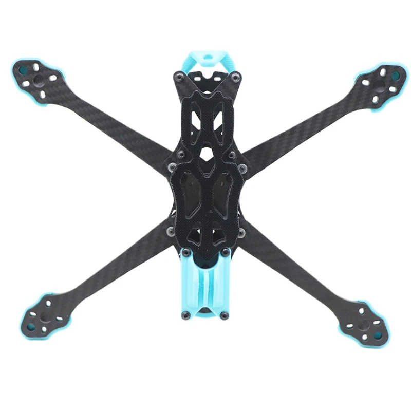 High-Performance Carbon Fiber  - огляд і ціна Carbon Fiber Drone Frame