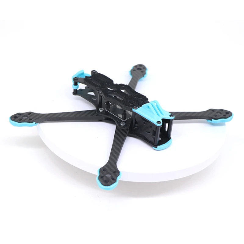 High-Performance Carbon Fiber  - огляд і ціна Carbon Fiber Drone Frame