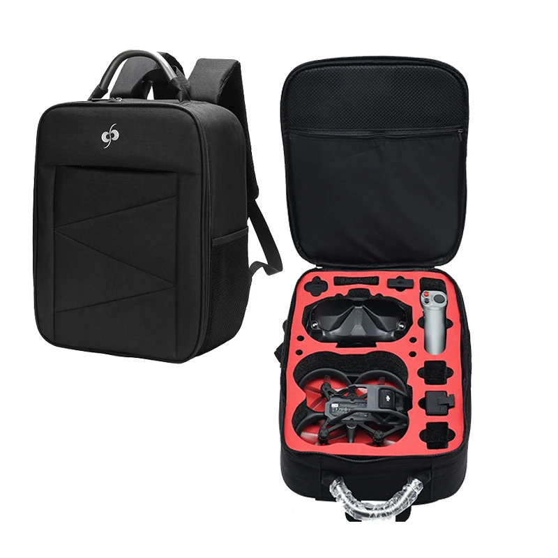 Portable Case Backpack Nylon W - огляд і ціна Drone Goggles Dji