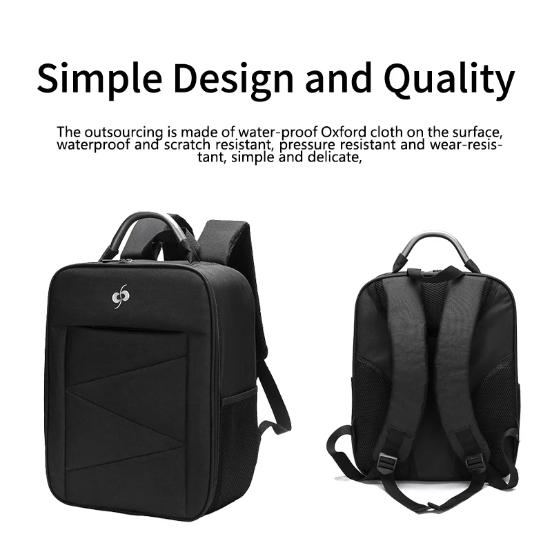 Portable Case Backpack Nylon W - огляд і ціна Drone Goggles Dji