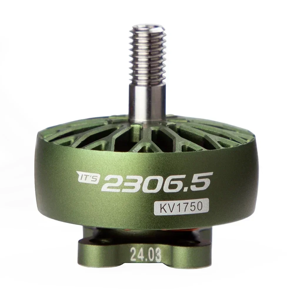 T-MOTOR T-HOBBY ITS 2306.5 / I - огляд і ціна Hd Zero Camera