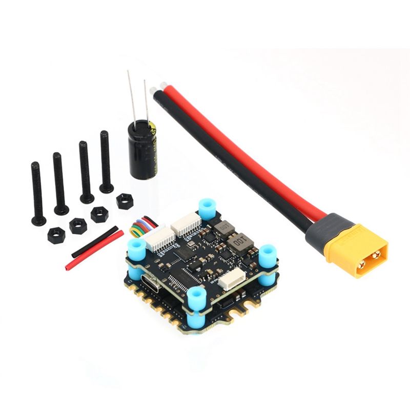CYGJ-2-6S F405 55A Stack F405  - огляд і ціна F405 Flight Controller
