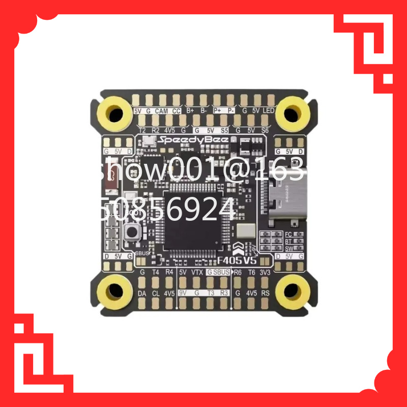 F405 V4/V5 Stack BLS 55A/60A 4 - огляд і ціна Betaflight Fc