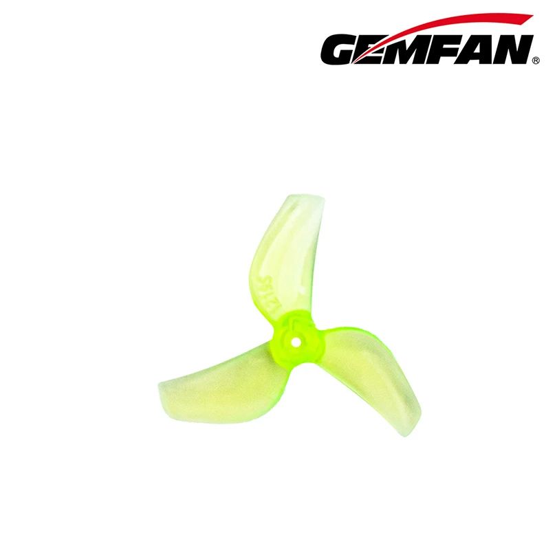 4Pairs(4CW+4CCW) Gemfan 1219S  - огляд і ціна Hd Zero Camera