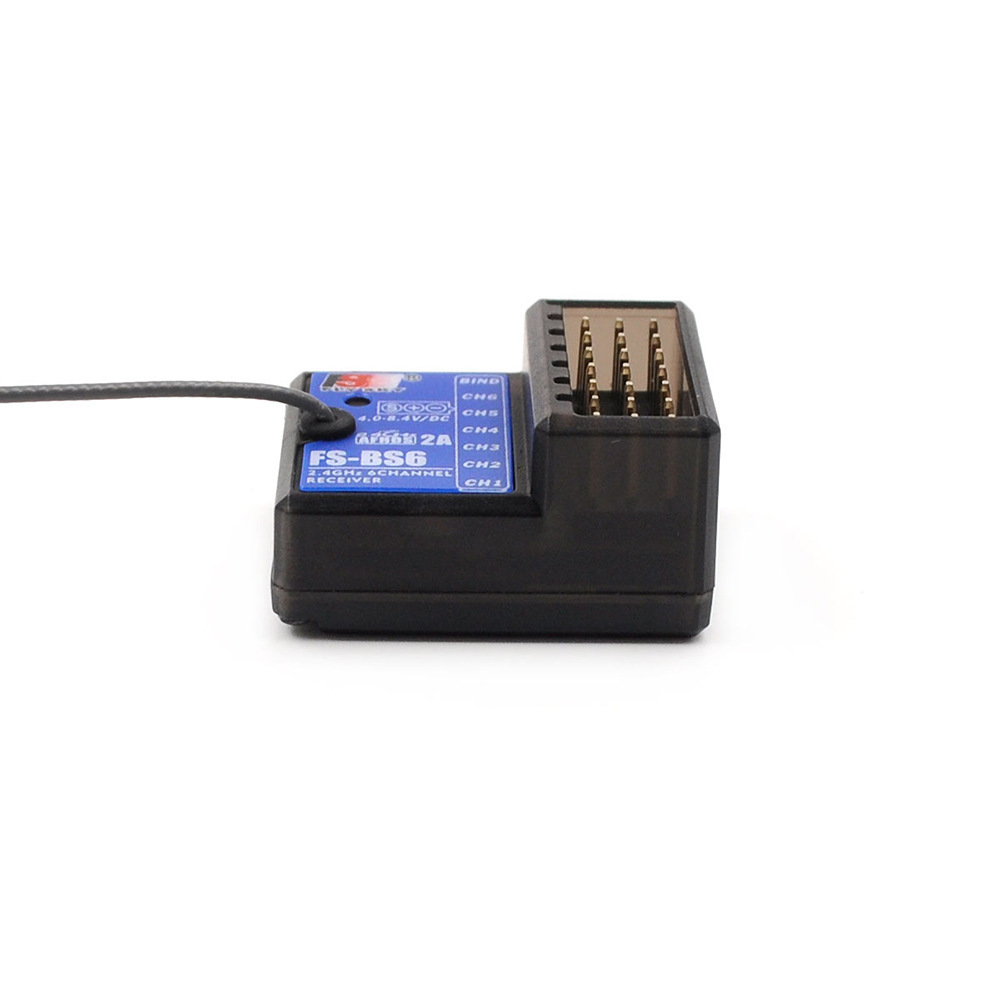NEW 1 /2 PCS FlySky FS-BS6 Rec - огляд і ціна Flysky Transmitter