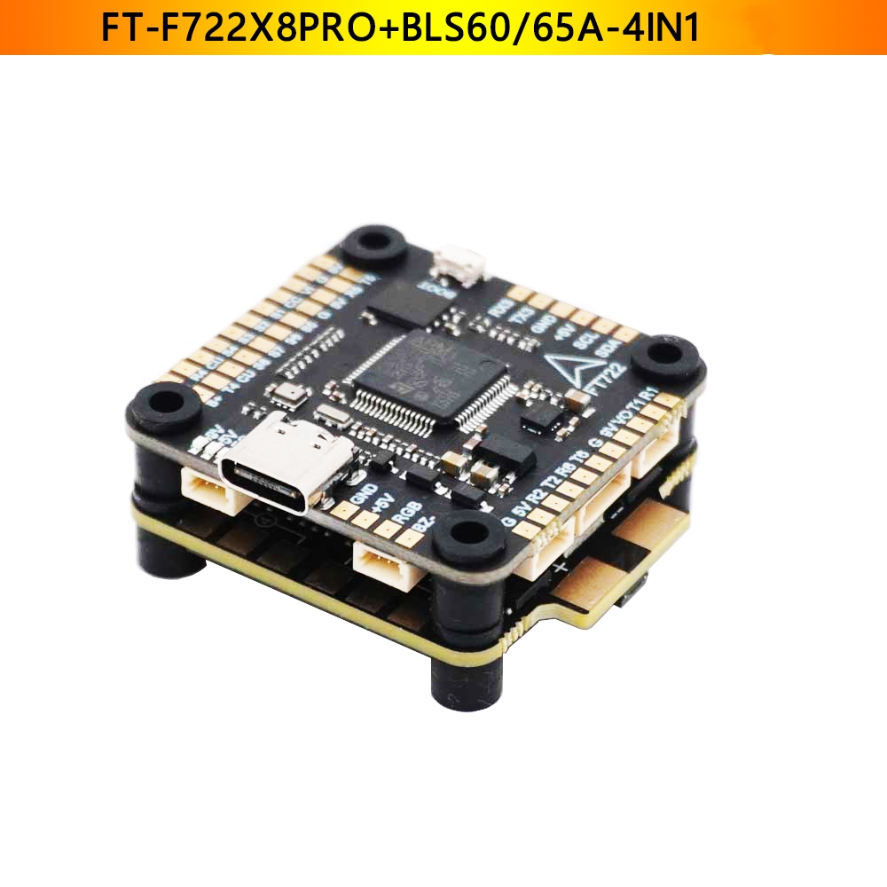 F405 F405/ F7 F722 Flight Cont - огляд і ціна F722 Flight Controller