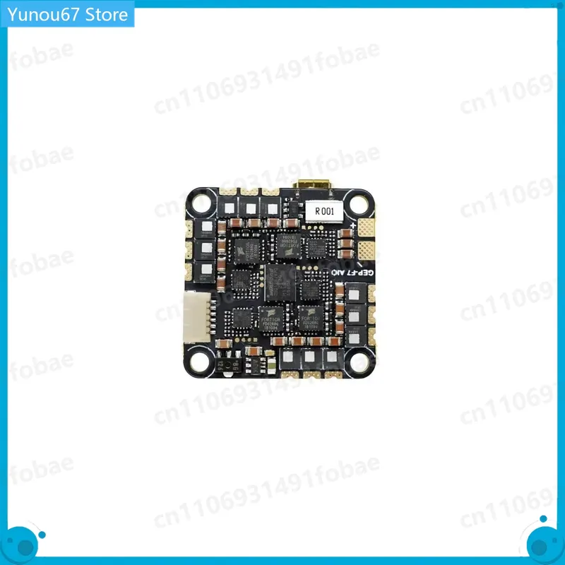 For GEPRC GEP-F722-45A AIO V2  - огляд і ціна F722 Flight Controller