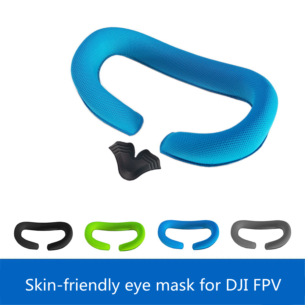For DJI FPV Goggles Sponge Foa - огляд і ціна Drone Goggles Dji