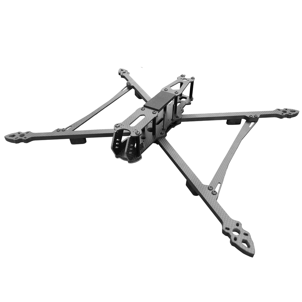 MARK V2 8/9/10inch 3K Carbon F - огляд і ціна Carbon Fiber Drone Frame