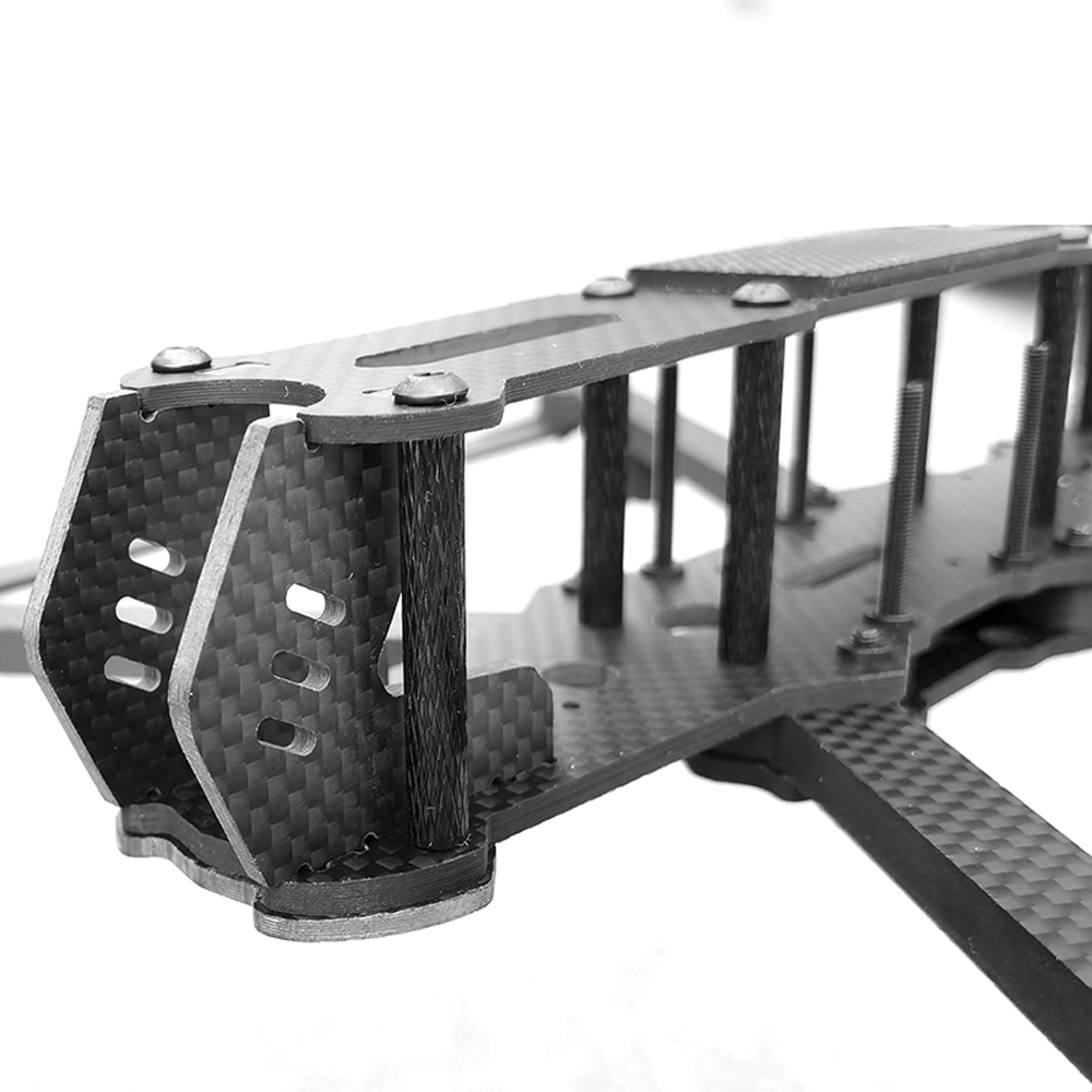 MARK V2 8/9/10inch 3K Carbon F - огляд і ціна Carbon Fiber Drone Frame