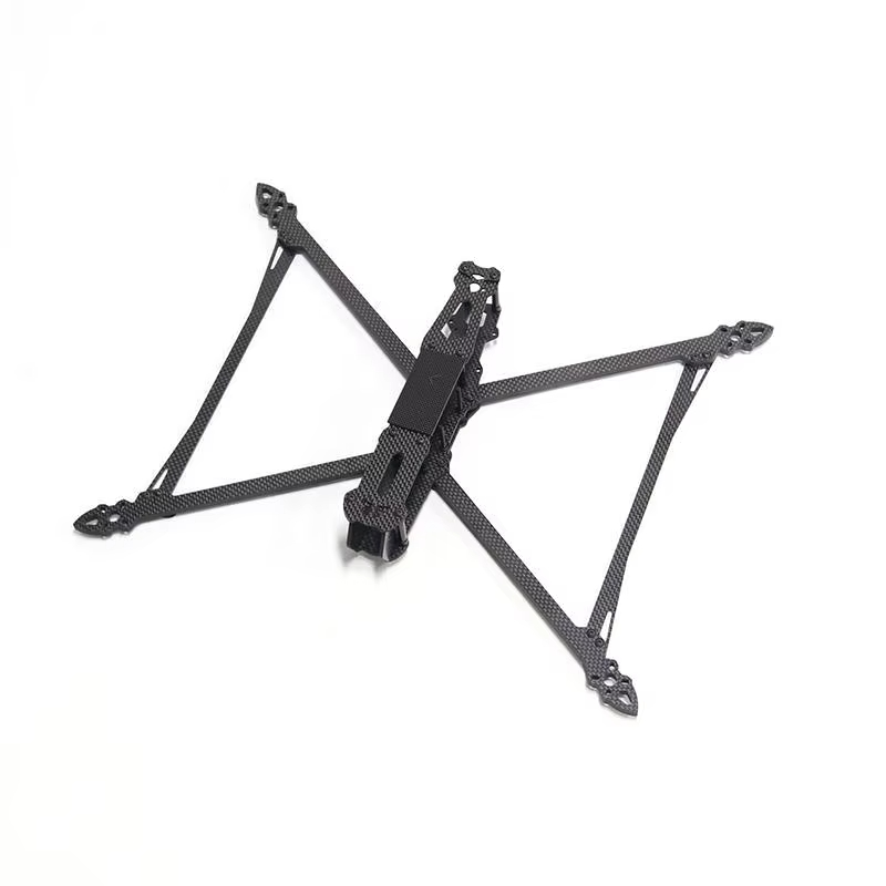 MARK4 FPV Drone Carbon Fiber F - огляд і ціна Carbon Fiber Drone Frame