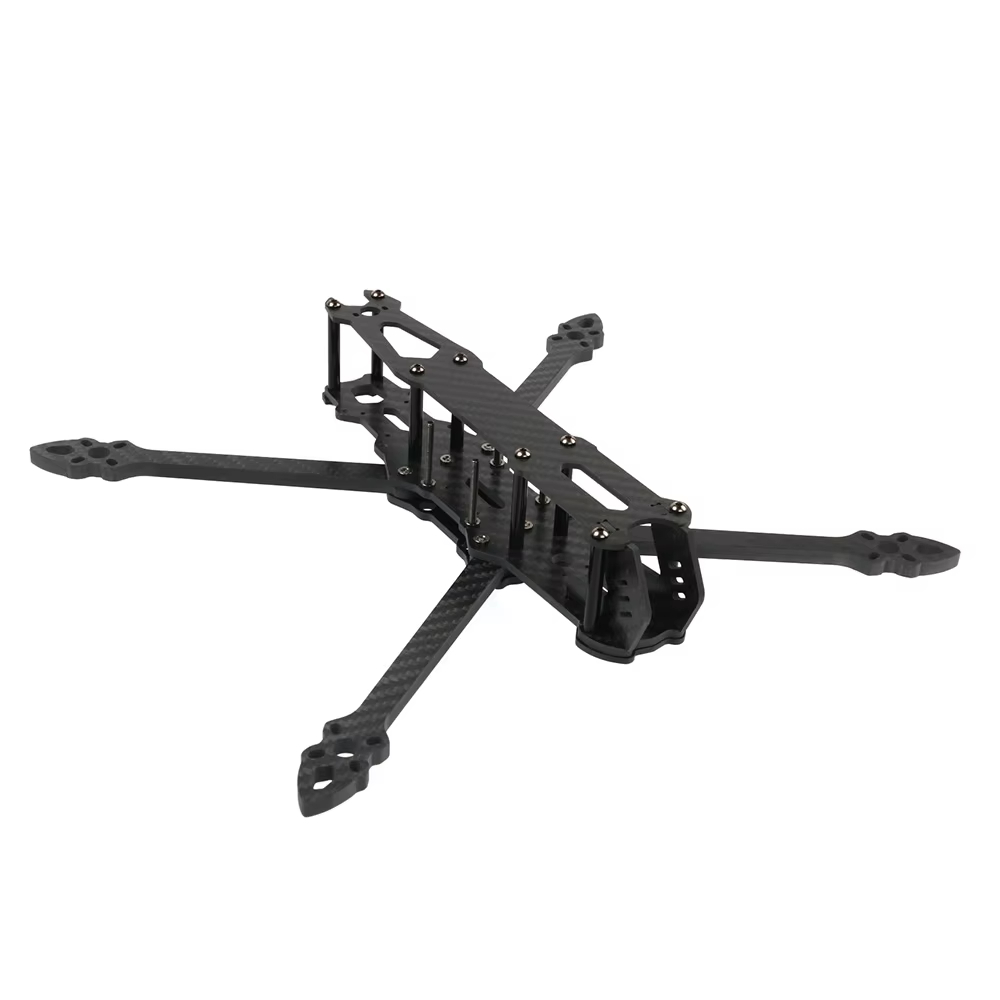 MARK4 FPV Drone Carbon Fiber F - огляд і ціна Carbon Fiber Drone Frame