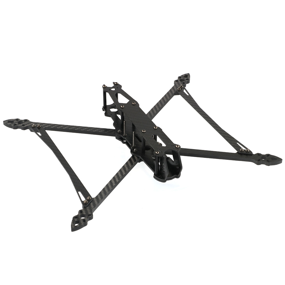 MARK4 FPV Drone Carbon Fiber F - огляд і ціна Carbon Fiber Drone Frame