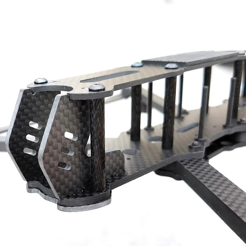 MARK 4 8 Inch Carbon Fiber FPV - огляд і ціна Carbon Fiber Drone Frame