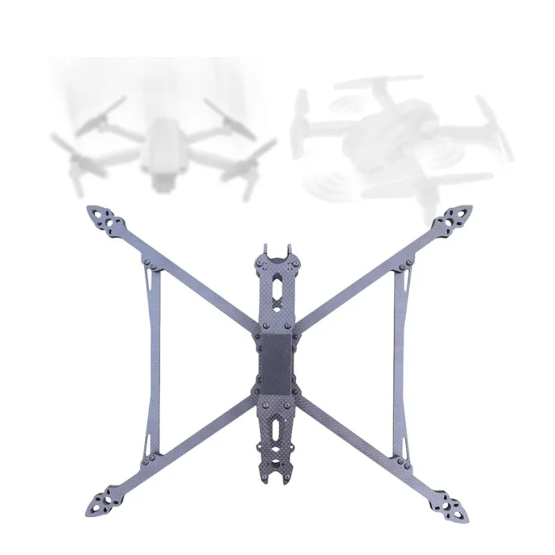 MARK 4 8 Inch Carbon Fiber FPV - огляд і ціна Carbon Fiber Drone Frame