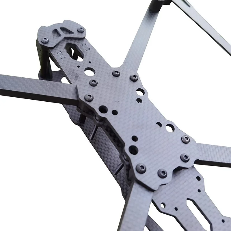 MARK 4 8 Inch Carbon Fiber FPV - огляд і ціна Carbon Fiber Drone Frame