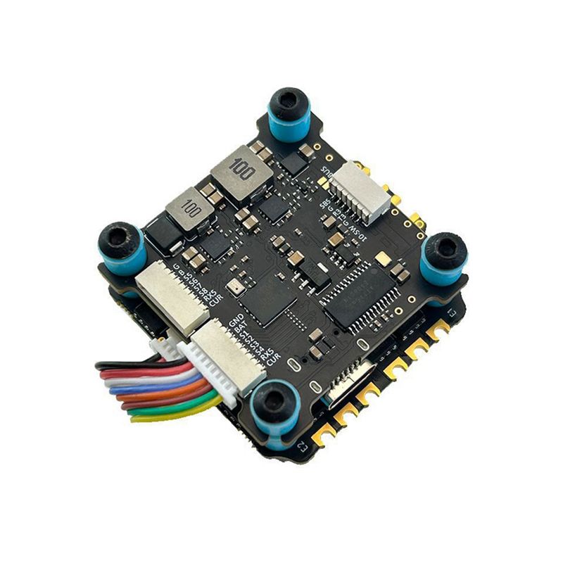 ABUM-F405 Flying Tower 60A ESC - огляд і ціна 4 In 1 Esc