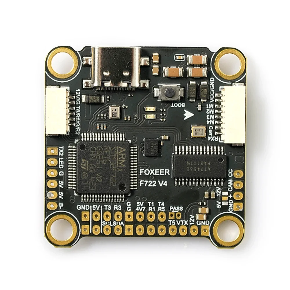 FOXEER F722V4Flight Controller - огляд і ціна F722 Flight Controller
