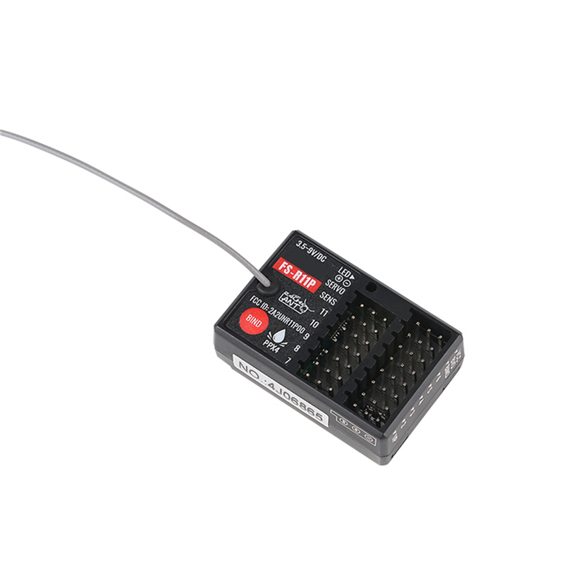 2X FS-R11P Receiver For FLYSKY - огляд і ціна Flysky Transmitter