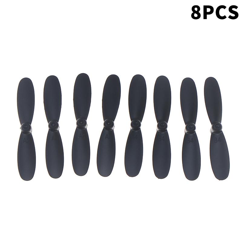 HOT! 8PCS 42mm Props For 4D RC - огляд і ціна Drone
