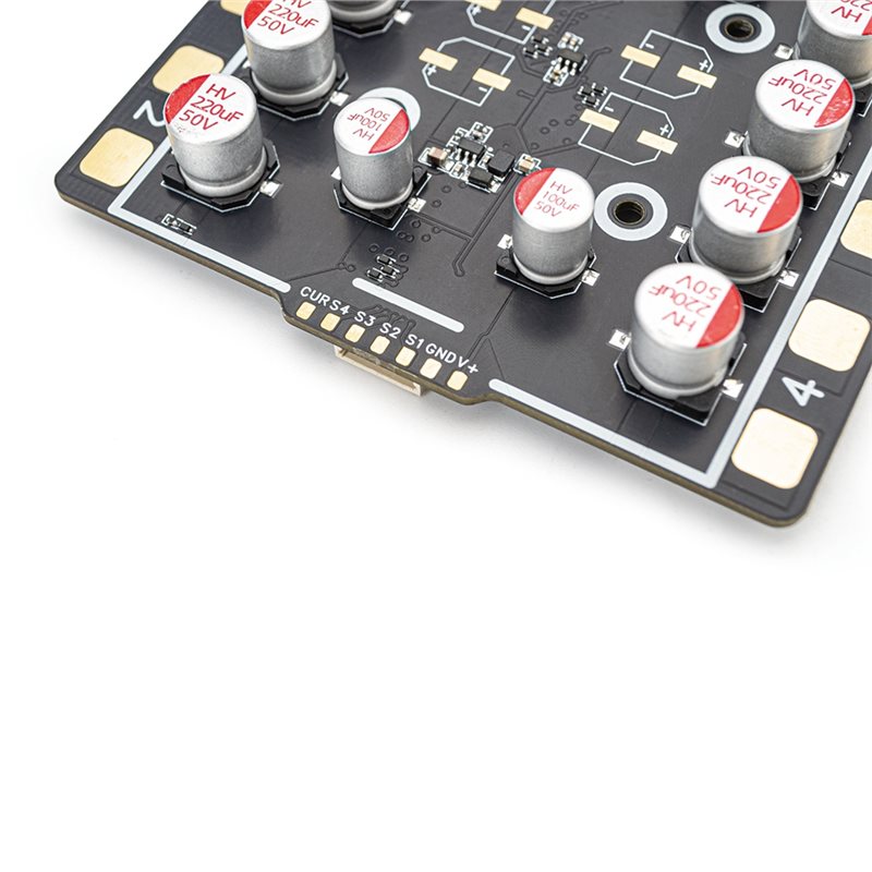 AINY-8S 100A 4-In-1 ESC BLS Wi - огляд і ціна 4 In 1 Esc