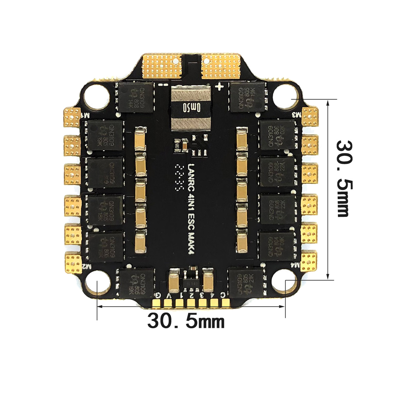 YSIDO NEW F4 V3S PLUS Flight C - огляд і ціна Betaflight Fc