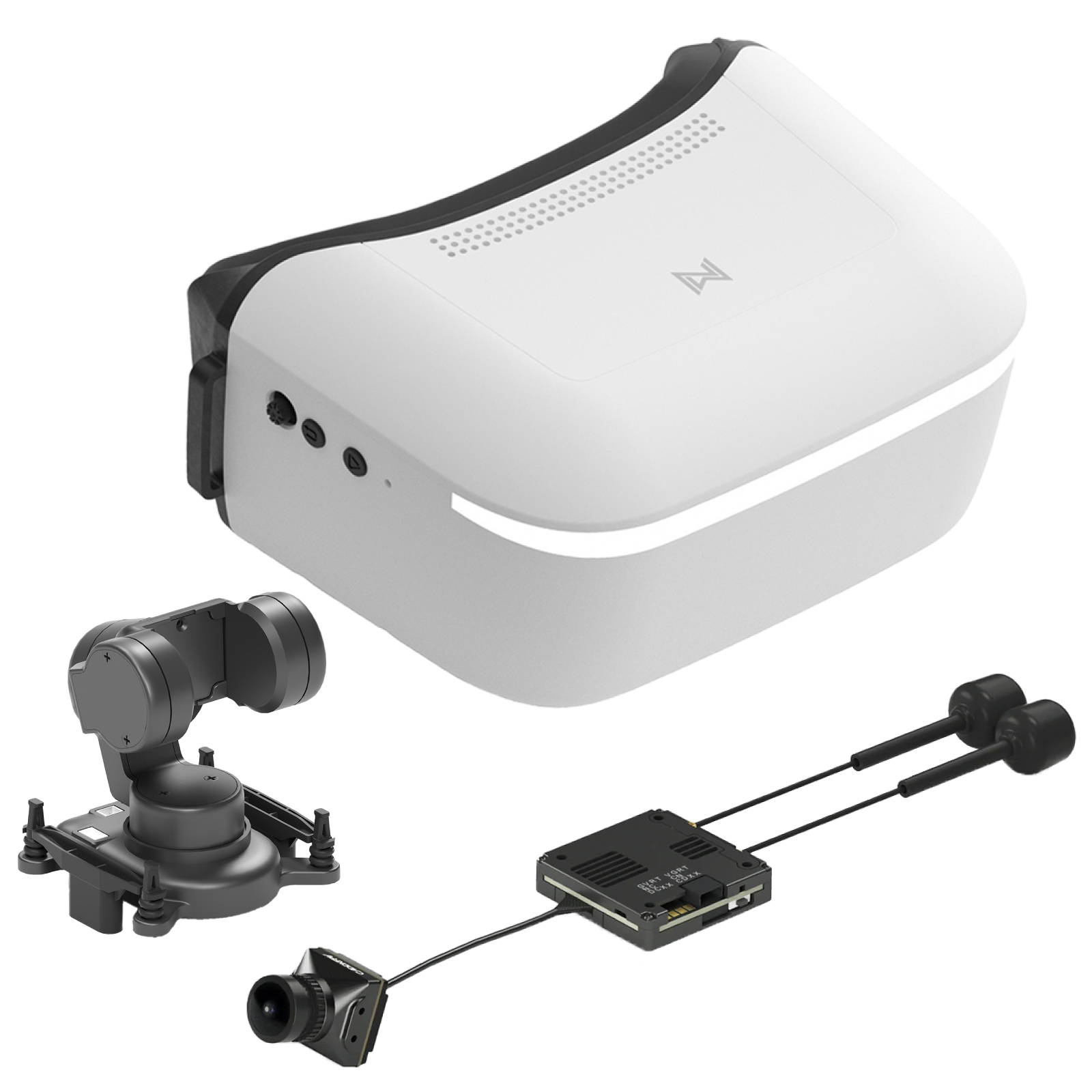Caddx Walksnail Avatar HD Gogg - огляд і ціна Hd Zero Camera