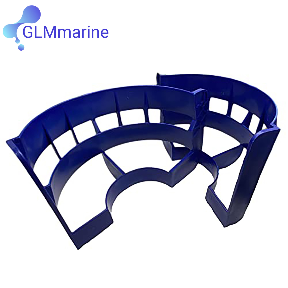 13 Inch Blue Prop Guard 40hp T - огляд і ціна Propeller Guard
