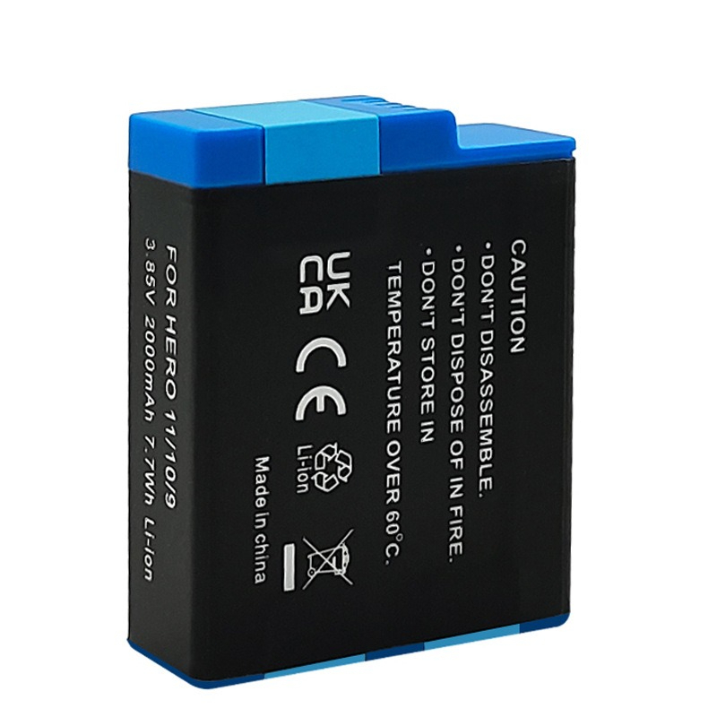 3.85V 2000mAh Battery Full Dec - огляд і ціна Drone