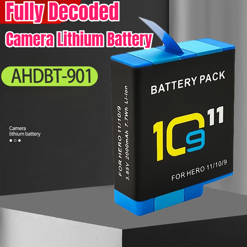 3.85V 2000mAh Battery Full Dec - огляд і ціна Drone