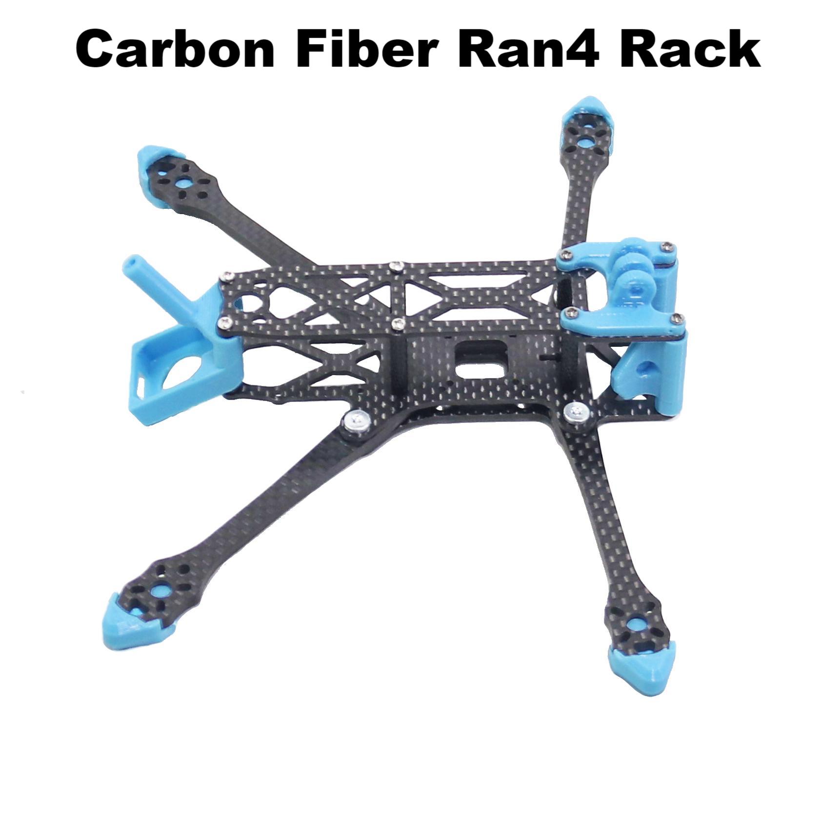 B-CUBE Ran4 4inch FPV Drone Fr - огляд і ціна F722 Flight Controller