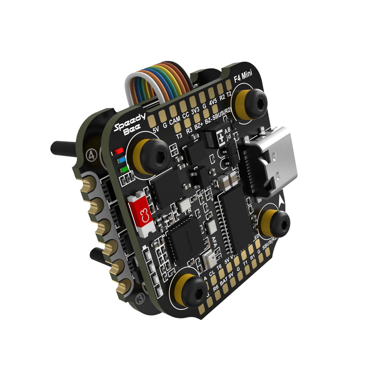 SpeedyBee  F405 Mini Flight Co - огляд і ціна F405 Flight Controller