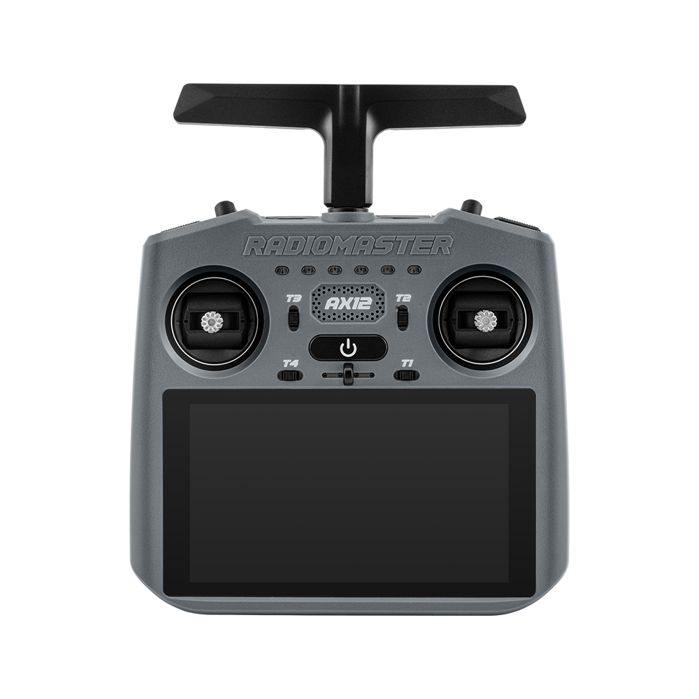 Radiomaster AX12 ExpressLRS 2. - огляд і ціна Hd Zero Camera