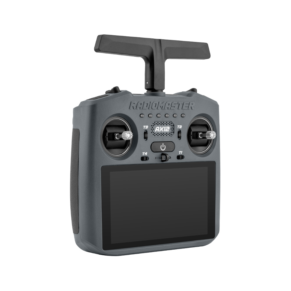 Radiomaster AX12 ExpressLRS 2. - огляд і ціна Hd Zero Camera