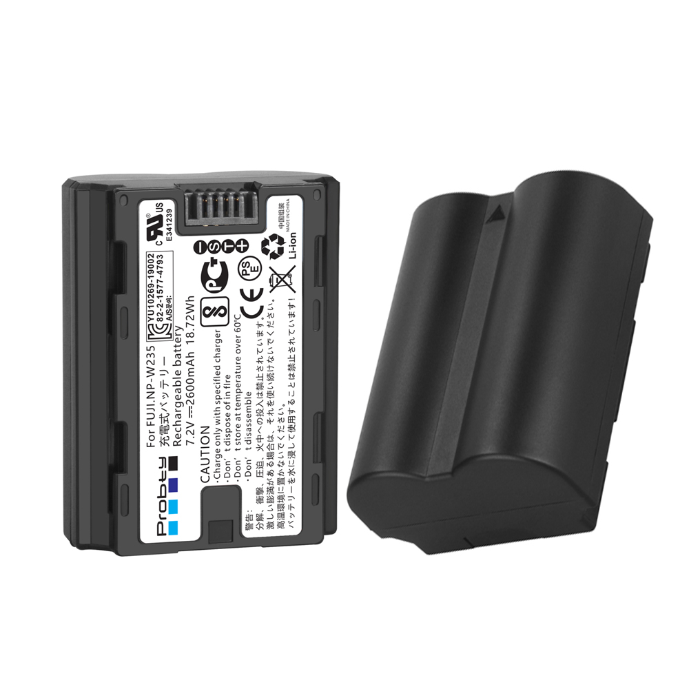 2200mAh NP-W235 NP W235 Batter - огляд і ціна Drone