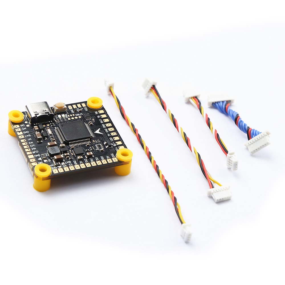 F405 V2 F4 Flight Controller F - огляд і ціна 4 In 1 Esc