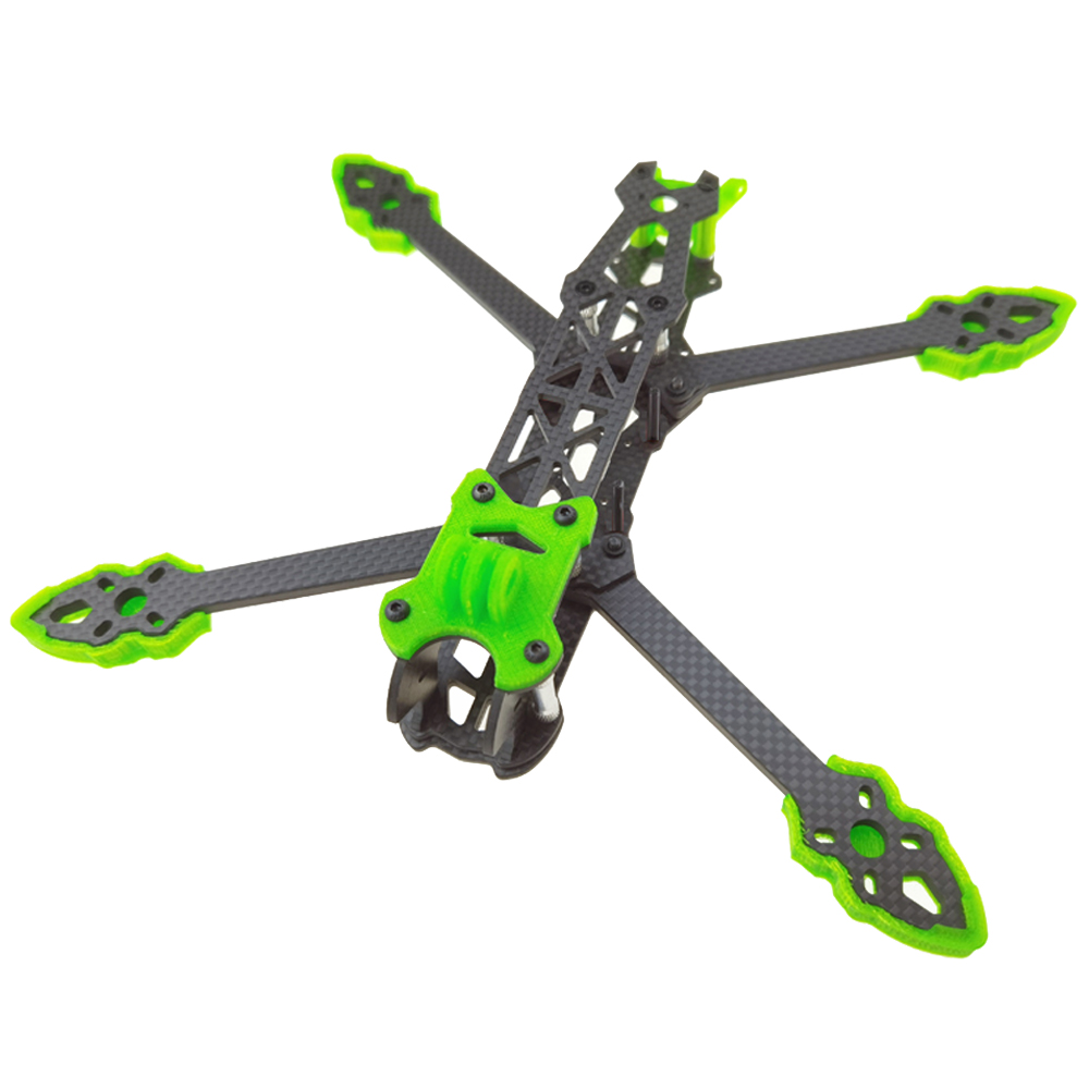 1pcs Mark4 Mark 4 HD 7inch 295 - огляд і ціна Carbon Fiber Drone Frame