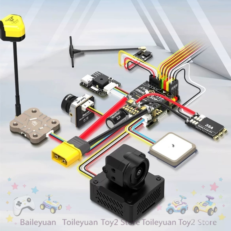 Speedybee F405 Wing Mini Fligh - огляд і ціна F405 Flight Controller