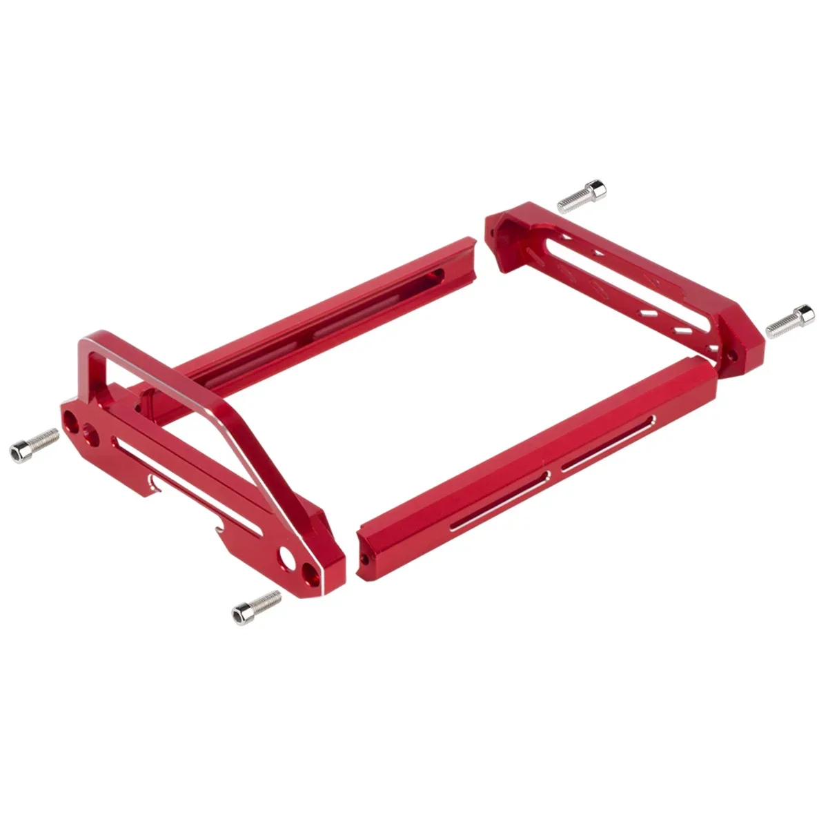 CNC Aluminum Transmitter Prote - огляд і ціна Flysky Transmitter