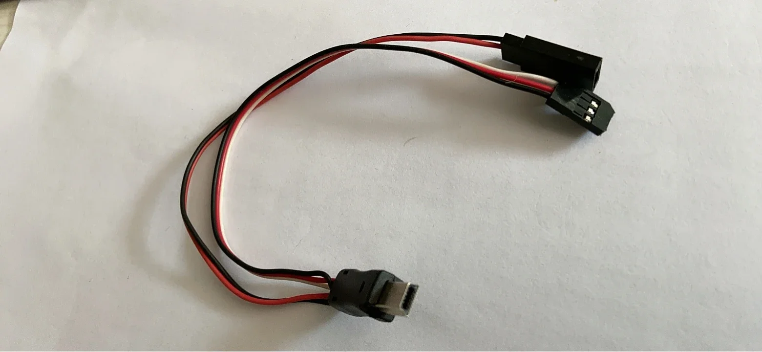 FPV AV Mini USB Out Cable powe - огляд і ціна Fpv Camera
