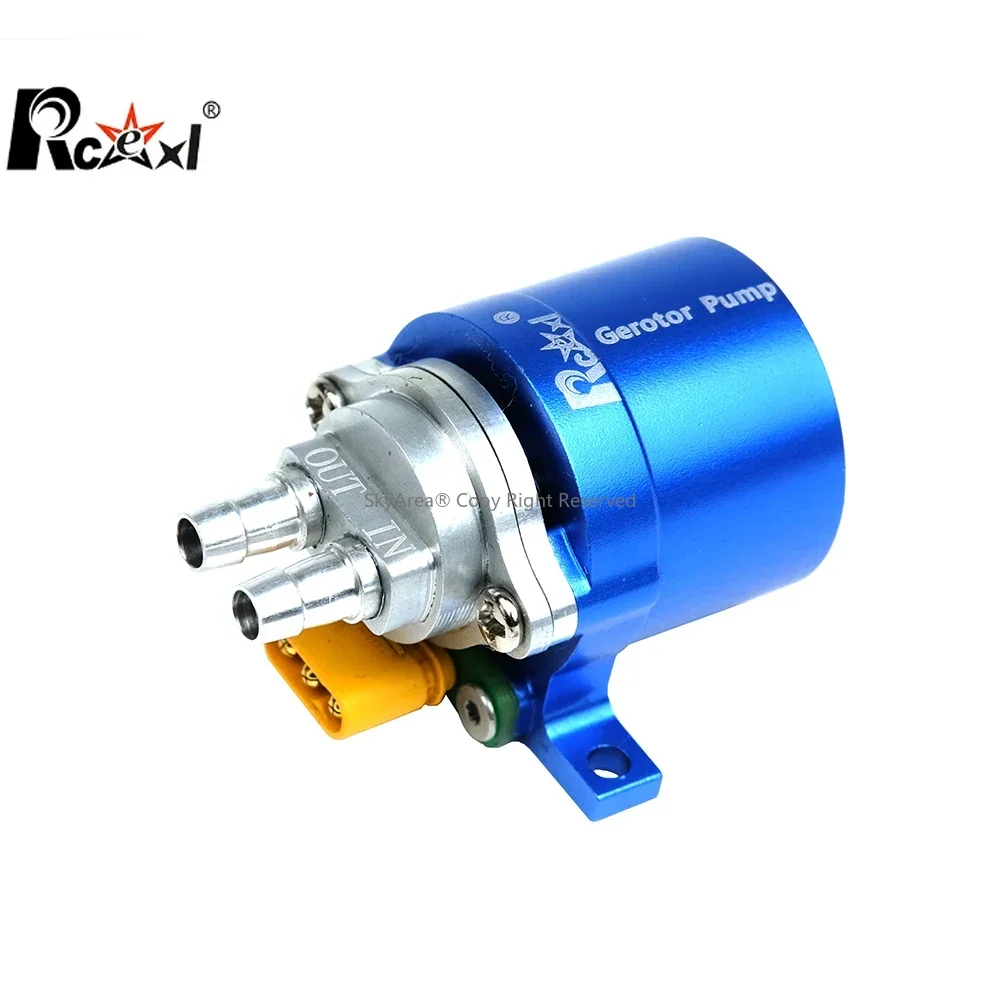 RCEXL Metal Brushless Motor Sm - огляд і ціна Smoke Stopper