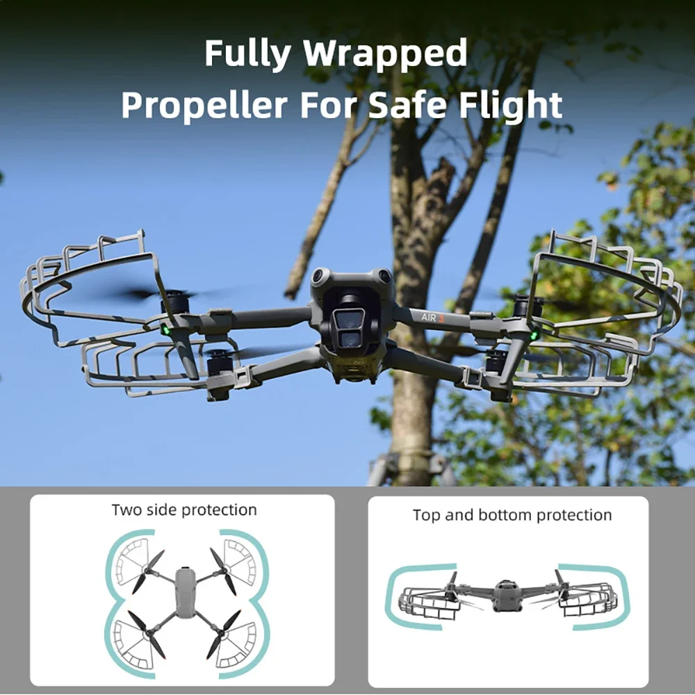Propeller Guard for DJI Air 3S - огляд і ціна Propeller Guard