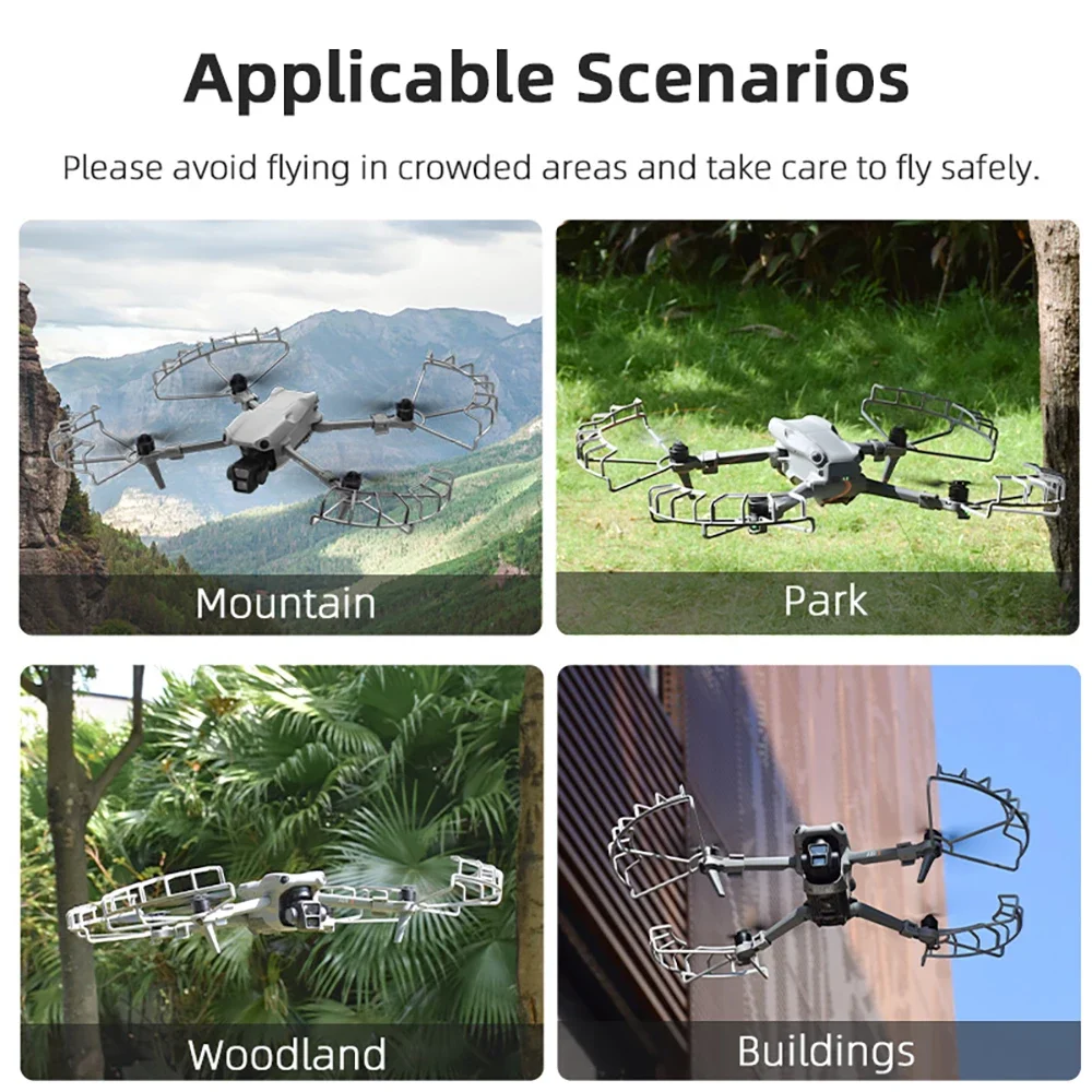 Propeller Guard for DJI Air 3S - огляд і ціна Propeller Guard