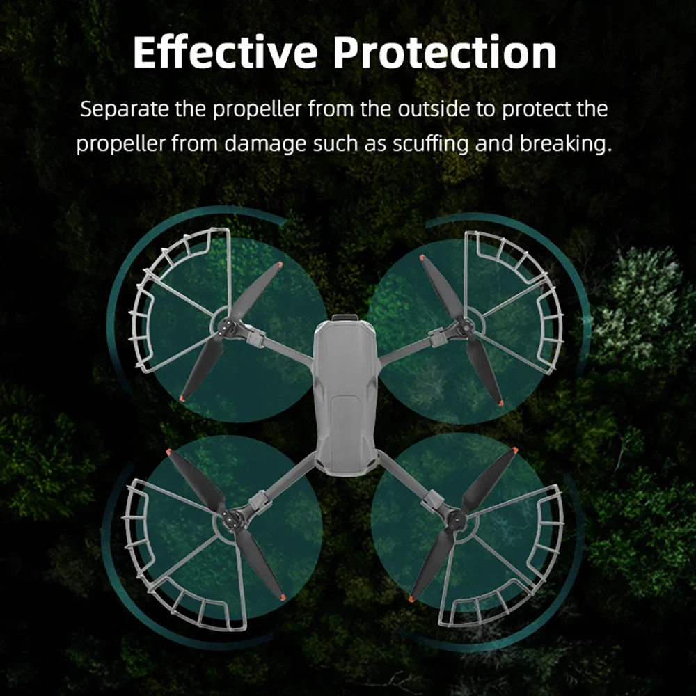 Propeller Guard for DJI Air 3S - огляд і ціна Propeller Guard