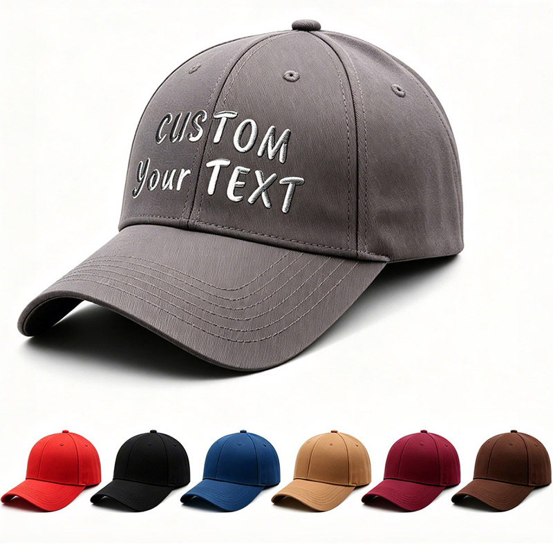 Dropshipping Custom Text Hat U - огляд і ціна Drone
